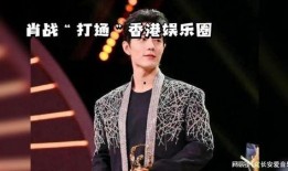 肖战娱乐消息爆料,揭秘明星幕后故事